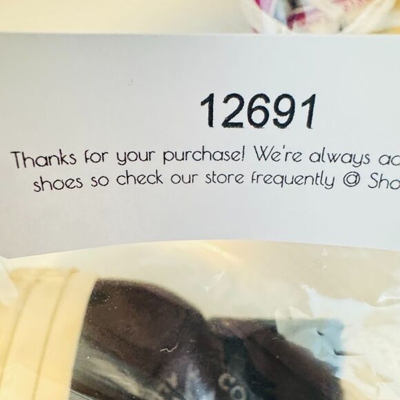 Converse Shoes Womens 8 Black High Top Sneakers Platform Canvas All Star Chucks - Picture 10 of 10